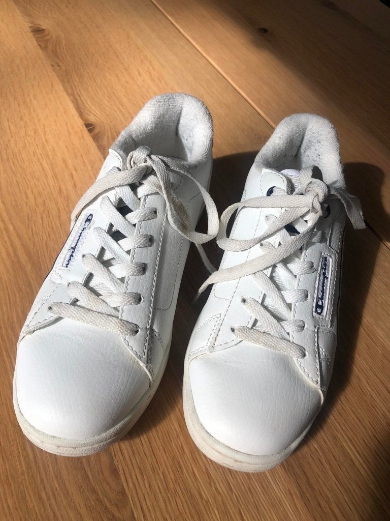 witte champions maat 37, Ophalen, Wit, Sneakers, Champion