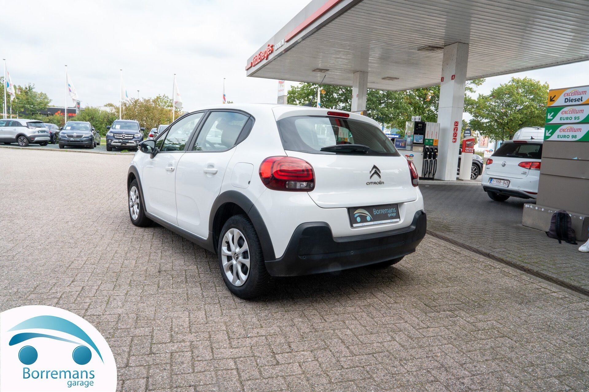 Citroen C3 83 PK | Navi | CarPlay | Parkeersensoren | Lane, Autos, Achat, Détection des panneaux routiers, Euro 6, Entreprise