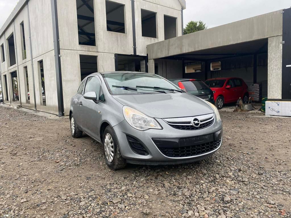 Opel corsa d, Auto's, Opel, Particulier, Corsa, Elektrische ramen, Diesel, Euro 5, Ophalen