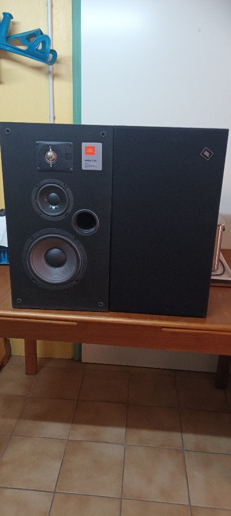 Enceintes JBL TLX6, TV, Hi-fi & Vidéo, JBL, Bass-reflex, Enlèvement, Utilisé