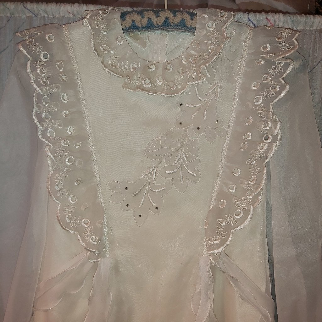 Robe de communion Robe de mariée Old stock Vintage, Enlèvement ou Envoi