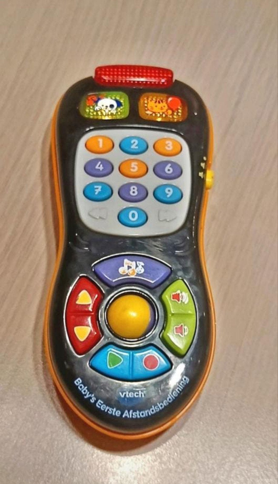 VTech mijn eerste afstandsbediening, Enlèvement ou Envoi