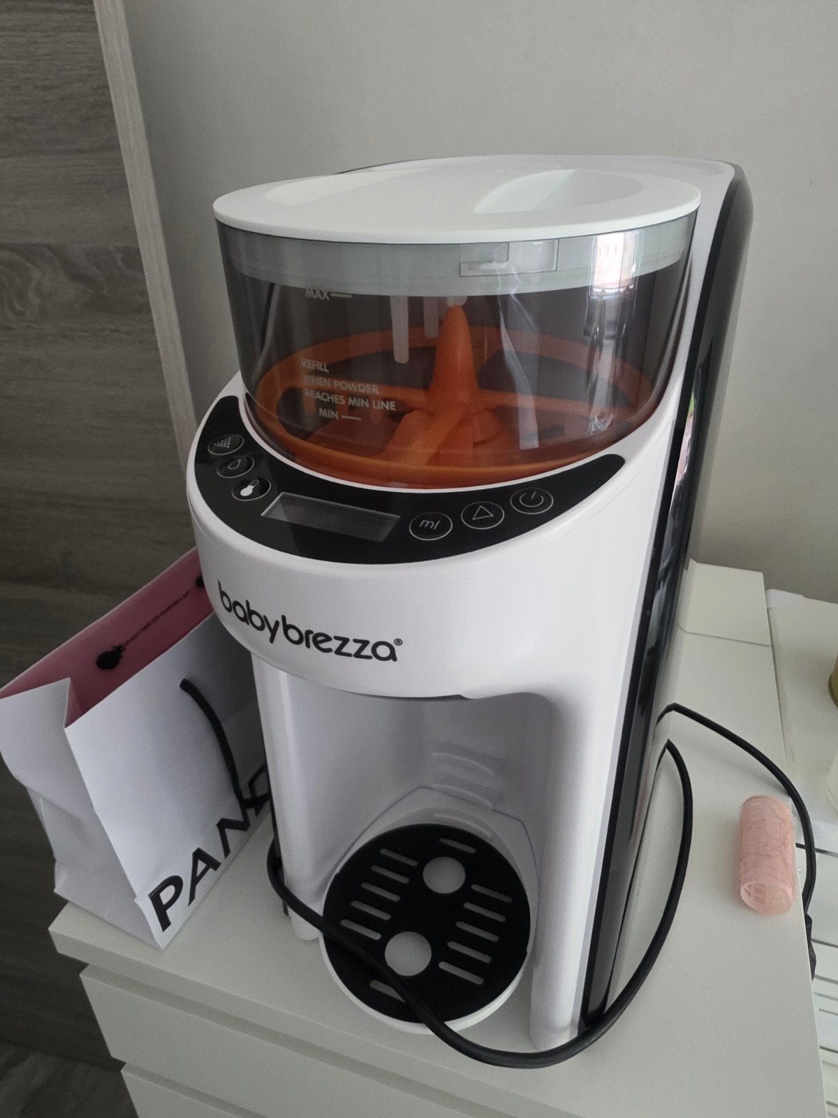 Babybrezza, Enfants & Bébés, Aliments pour bébé & Accessoires, Enlèvement
