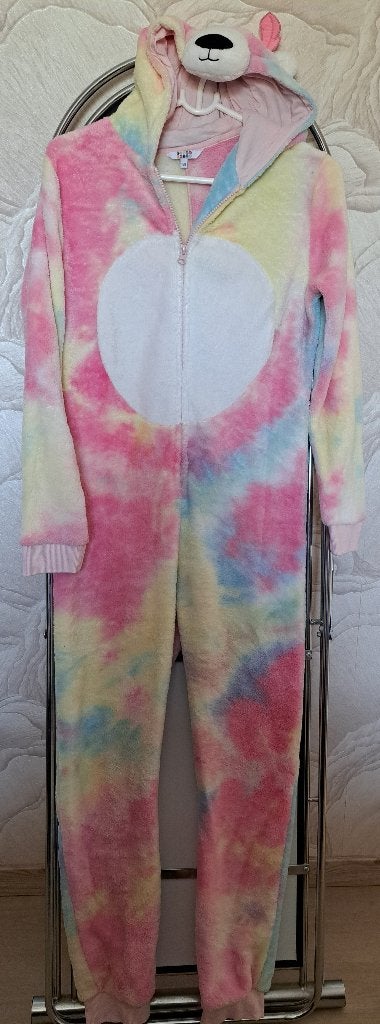 Onesie maat 158, Kinderen en Baby's, Nacht- of Onderkleding, Meisje, JBC, Ophalen of Verzenden