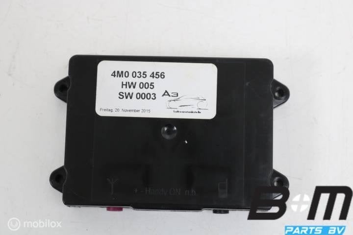 Antenneversterker Audi A3 8V FL 4M0035456, Utilisé