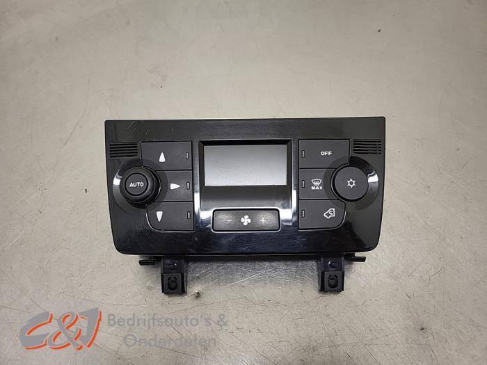 Airco bedieningspaneel van een Citroen Jumper, Gebruikt, -, Ophalen of Verzenden, -