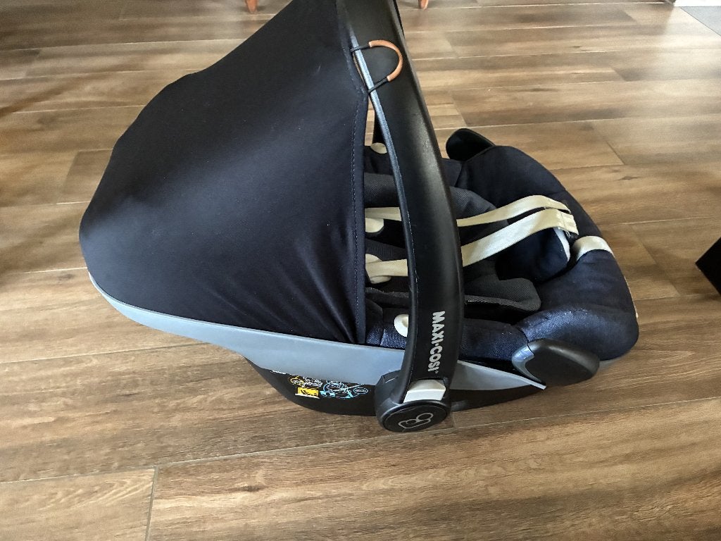 Maxi-Cosi Pebble Plus / siège auto bébé, Enfants & Bébés, Enfants & Bébés Autre, Enlèvement, Utilisé