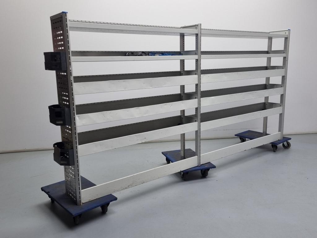 Sortimo bedrijfswagen inrichting bedrijfswageninrichting