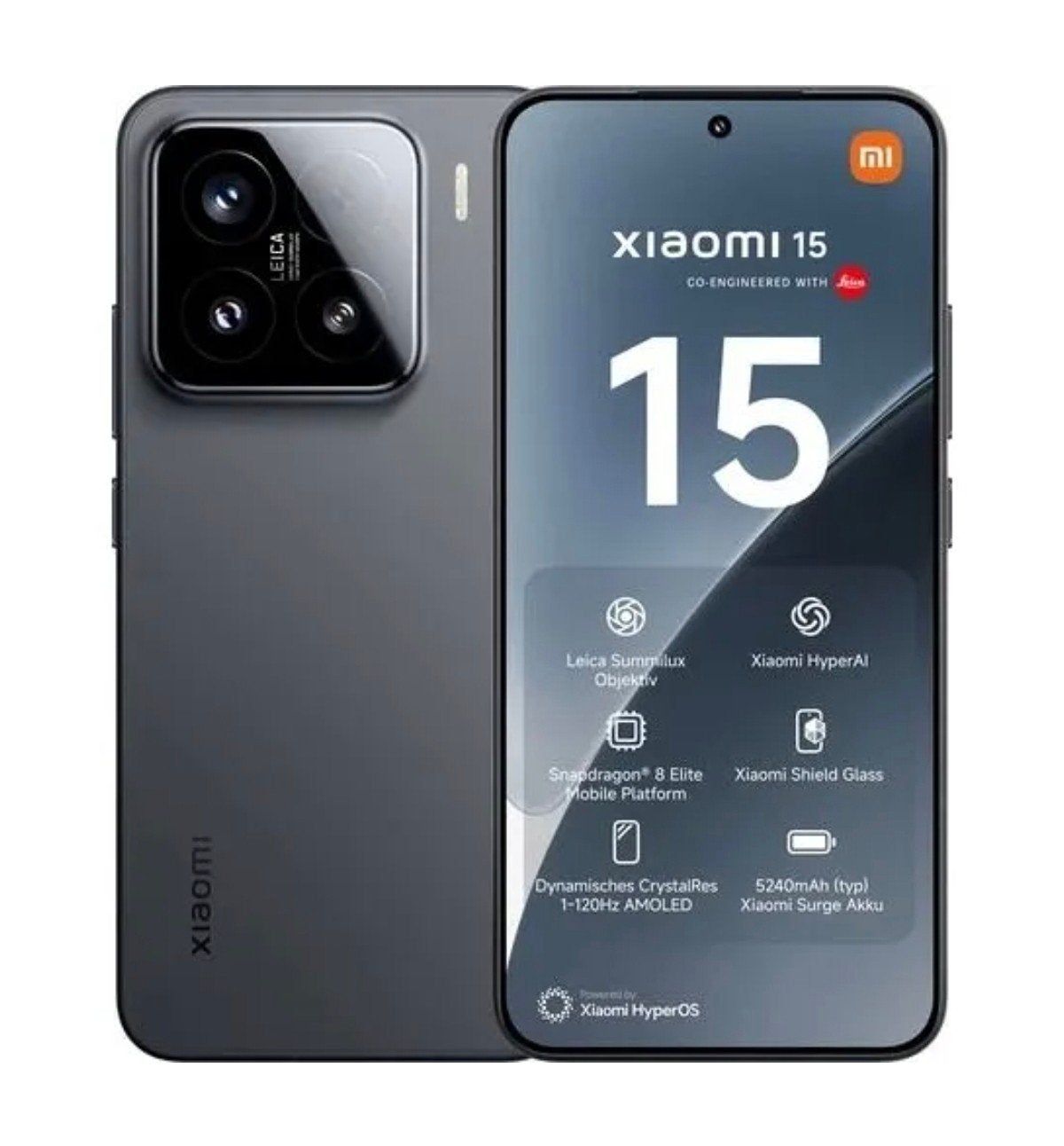 Xiaomi 15 512 gb état neuf, Télécoms, Téléphonie mobile | Marques Autre, Enlèvement