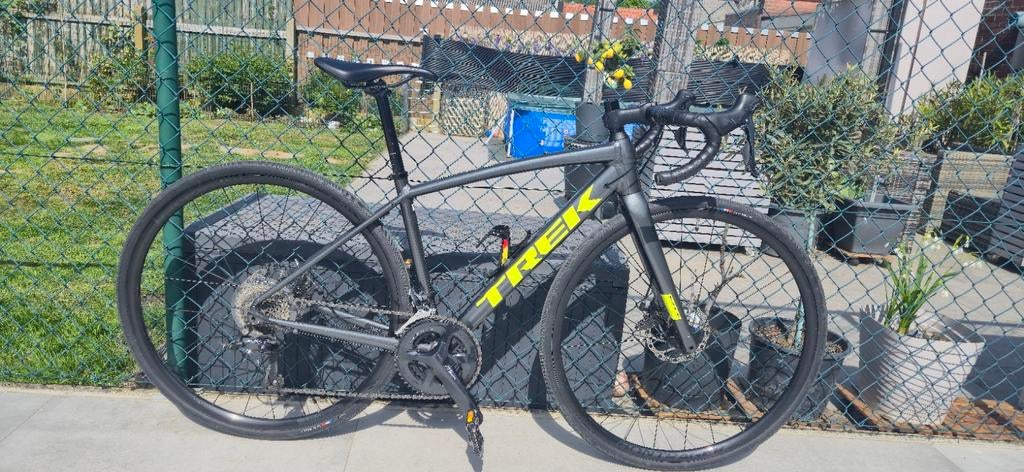Racefiets Trek Domane AL 3, Fietsen en Brommers, Ophalen