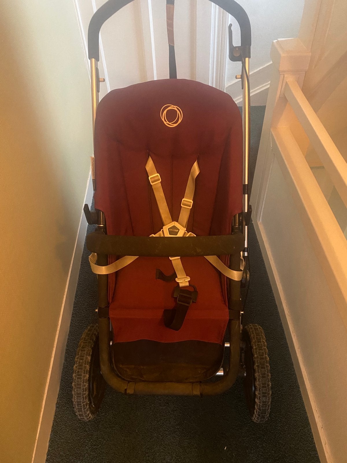 Bugaboo poussette, Poussette combi, Pneus, Bugaboo, Enlèvement