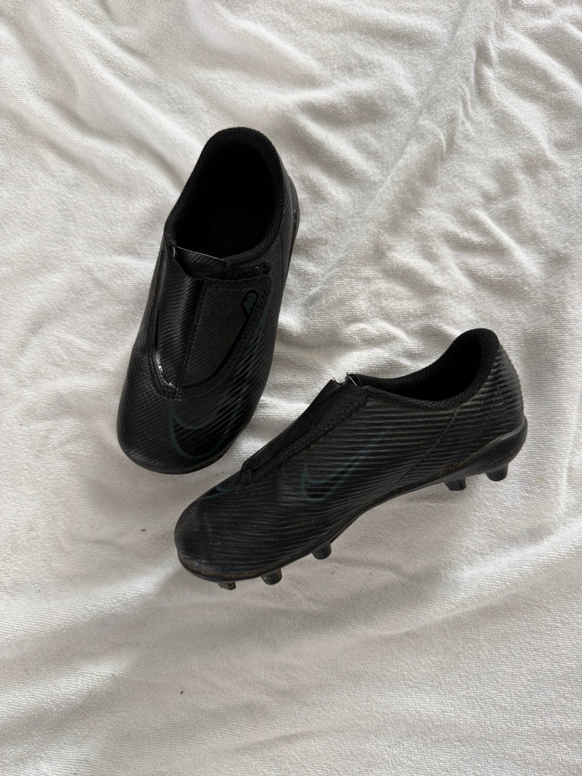 Crampons de foot, Enlèvement, Comme neuf