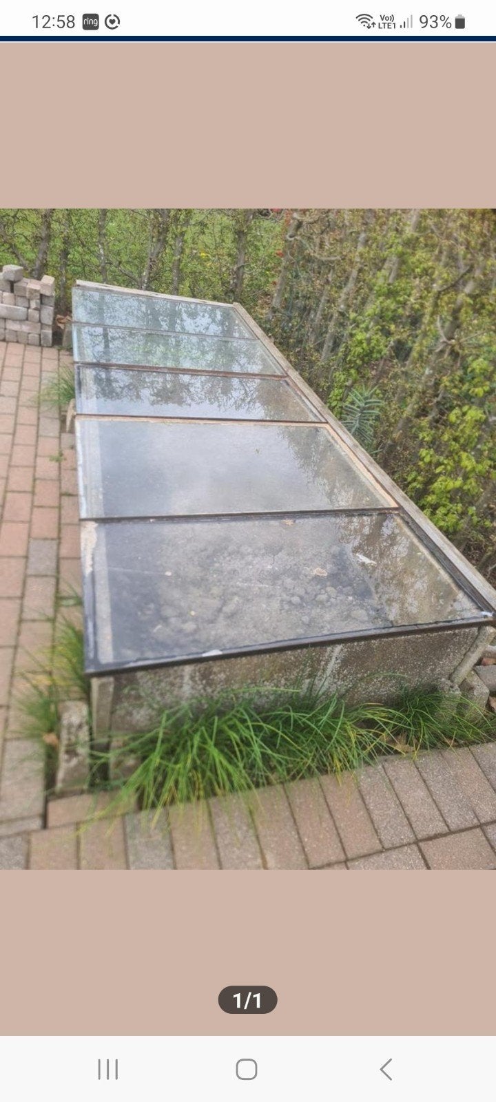 broeibak, Tuin en Terras, Kassen, Ophalen
