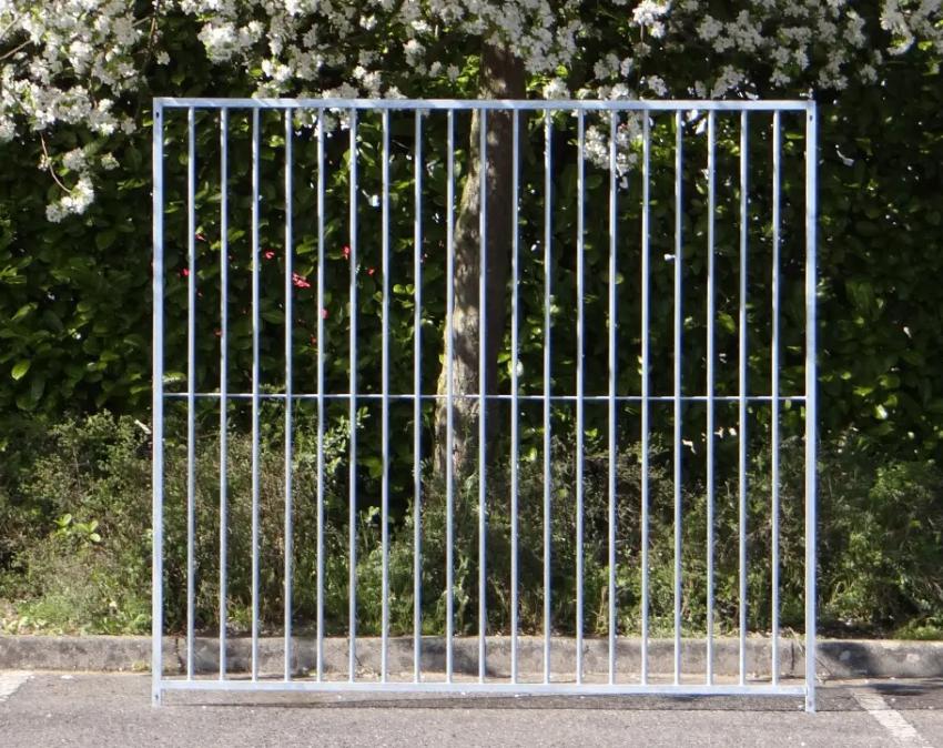 7 Hondenrenpanelen te koop, Dieren en Toebehoren, Ophalen, Hondenkennel, 110 cm of meer, 100 cm of meer