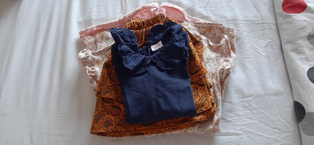 Meisjes kleding, Ophalen, Maat 110