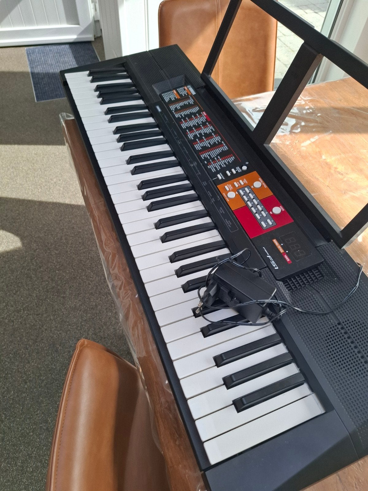 yamaha keyboard, Muziek en Instrumenten, Ophalen, Gebruikt, Yamaha