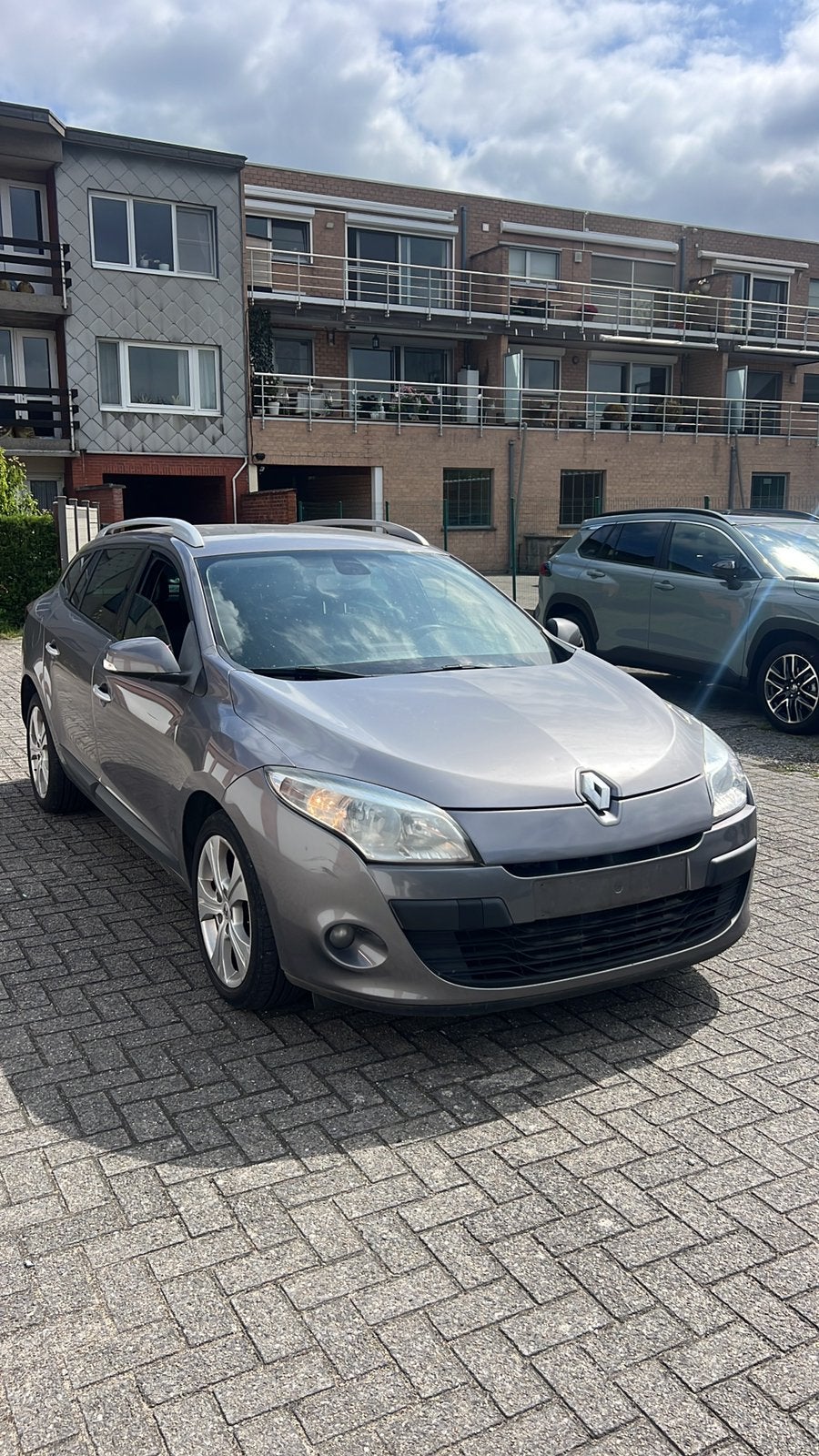 Renault Megane 1.9 dci Model 2012 130 Pk Navi, Auto's, Euro 5, Bedrijf, Diesel, Te koop