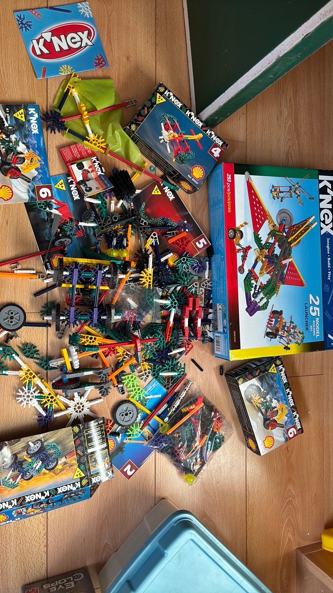 Lot K’nex, Enfants & Bébés, Enlèvement, Comme neuf
