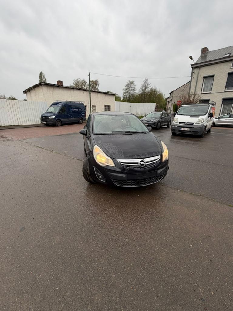 Opel corsa pret a immatriculer, Achat, Boîte manuelle, 5 places, Particulier