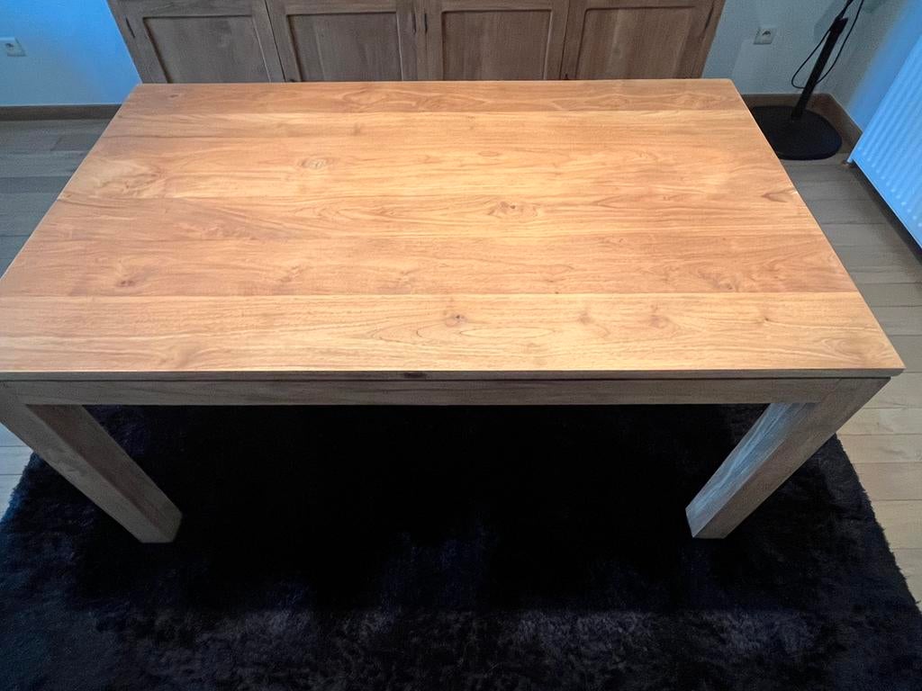 Eettafel, Ophalen, Zo goed als nieuw