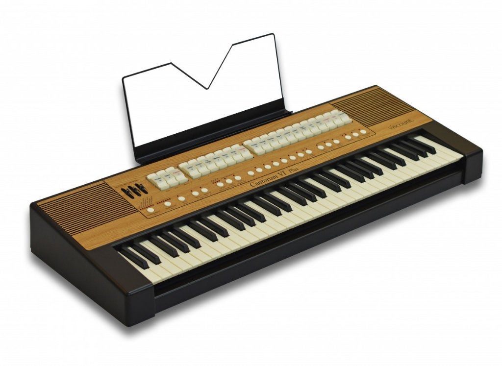 Klassiek Keyboard Cantorum VI+ bij Orgel Center Roosendaal, Muziek en Instrumenten, Keyboards, 61 toetsen, Midi-aansluiting, Nieuw