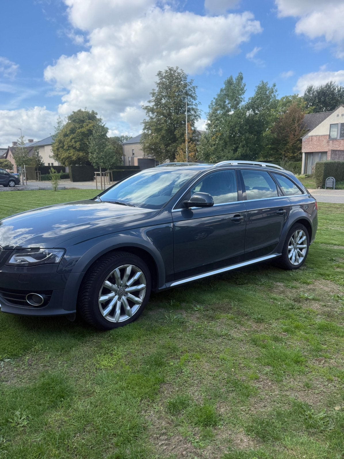 Audi A4 Allroad 2.0 TFSI Quattro 211pk – Pano – Leder, Autos, Cuir, Euro 5, Achat, A4