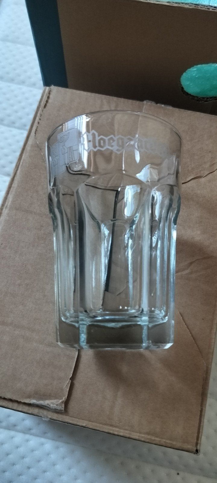 3 verres à Hoegaarden, Collections, Verres & Petits Verres