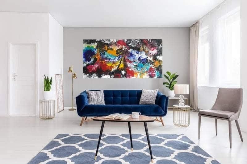 LIVE LIFE WHIT COLORFUL, Ophalen