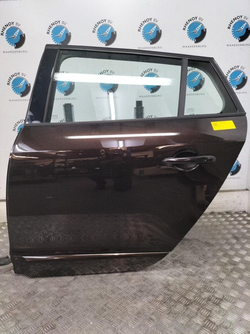RENAULT MEGANE 1.5 dCi Bose  PORTIER LA  2012, Enlèvement ou Envoi, Utilisé, Stiba membre