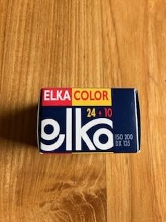 ELKAColor iso200 DX135, Ophalen of Verzenden, Zo goed als nieuw