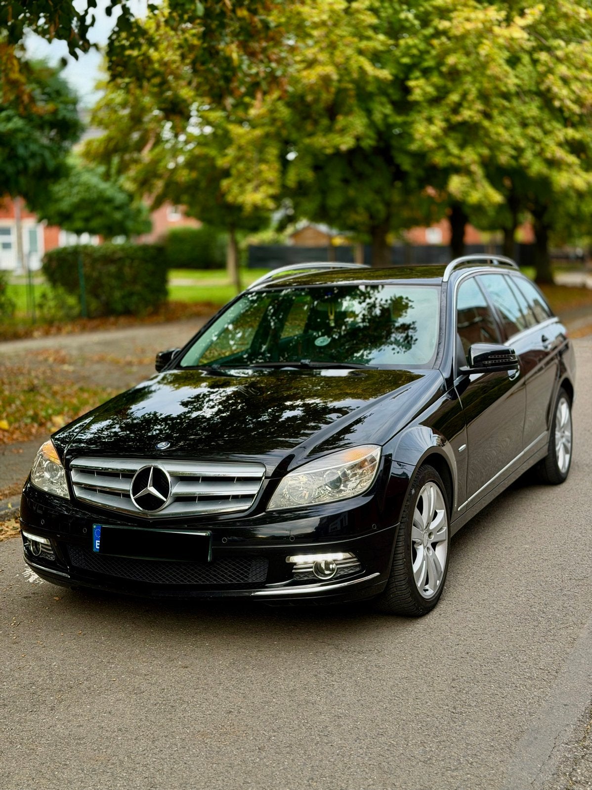 Mercedes-Benz C200 CDI Avantgarde BlueEFFICIENCY, Particulier, Achat, Euro 5