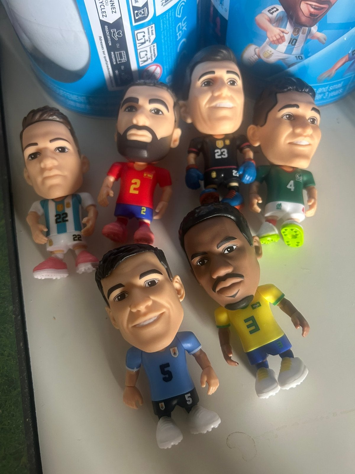 6 verschillende Zuru ballers, Ophalen of Verzenden, Nieuw