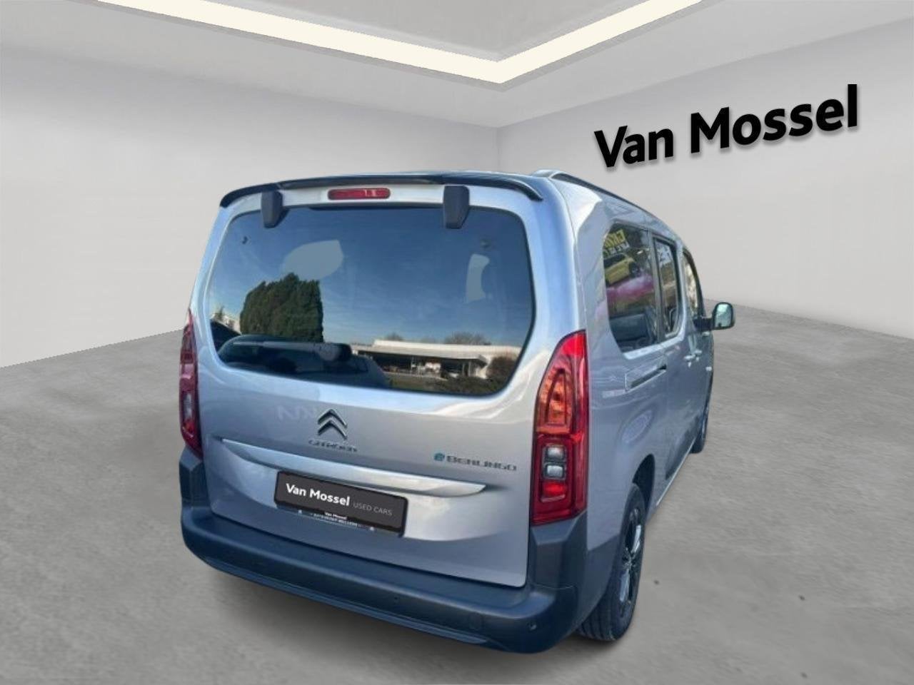 Citroën Berlingo Electric 50 kW/h XL PLUS, Auto's, Citroën, Gebruikt, 750 kg, 136 pk, 1881 kg