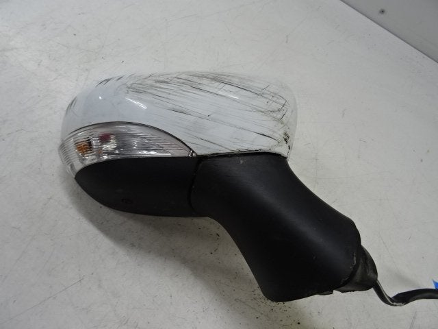 RETROVISEUR EXTERIEUR DROIT Renault Clio IV (5R), Autos : Pièces & Accessoires, Renault, Mevr. I. Hauben, Utilisé, Rue de l'Espoir 34 34
4030  GRIVEGNÉE, BE