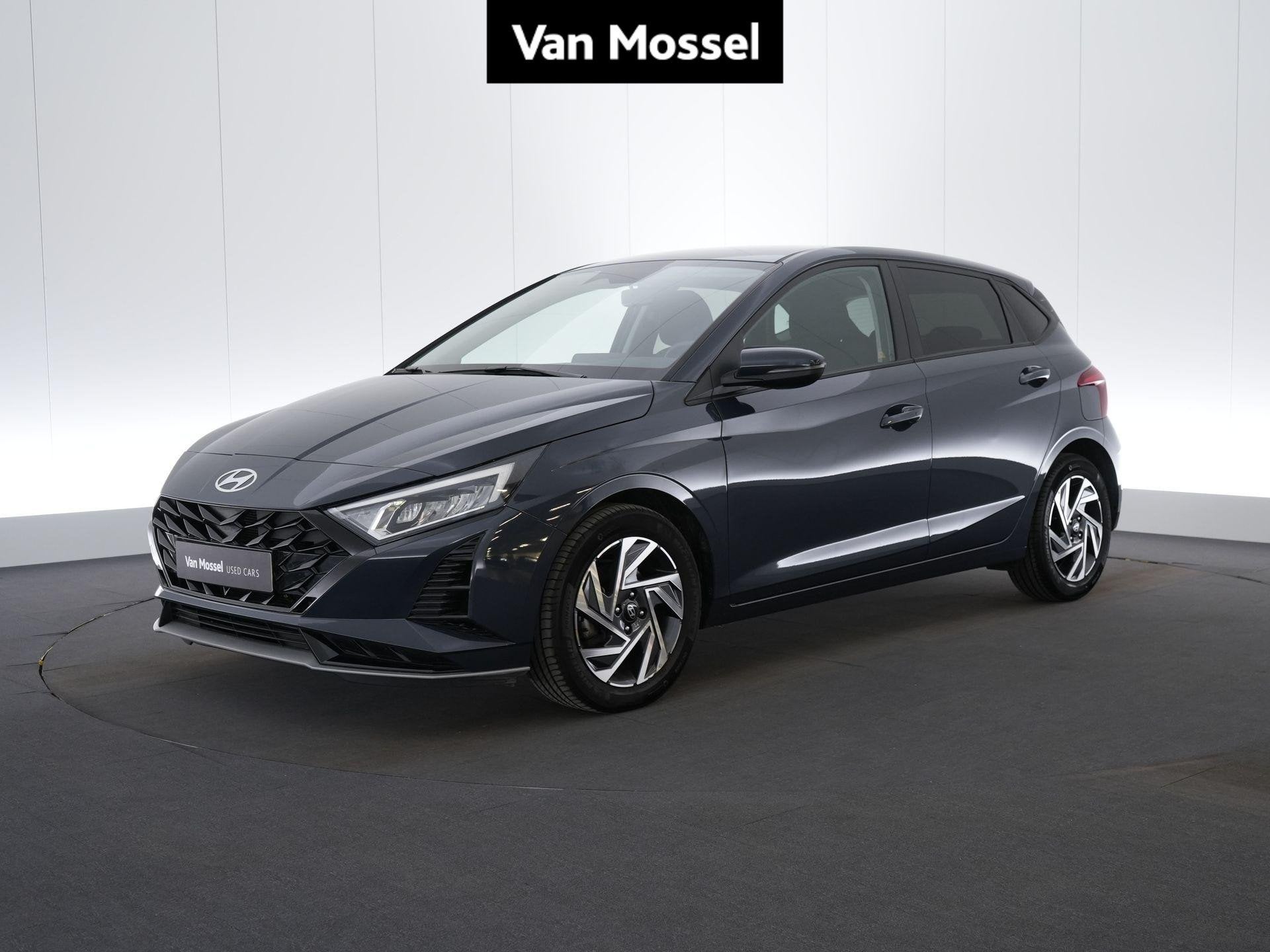 Hyundai i20 1.0 T-GDi 7-DCT 74kW Techno, Auto's, Gebruikt, 1110 kg, 5 zetels, 5 deurs