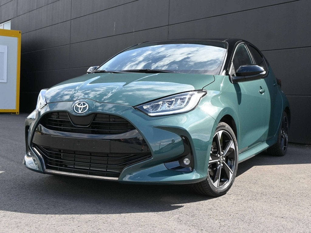 Toyota Yaris Yaris 1.5i 130ch Style FULL - Camera - Carplay, Auto's, Gebruikt, Bedrijf, 5 deurs, Hybride Elektrisch/Benzine
