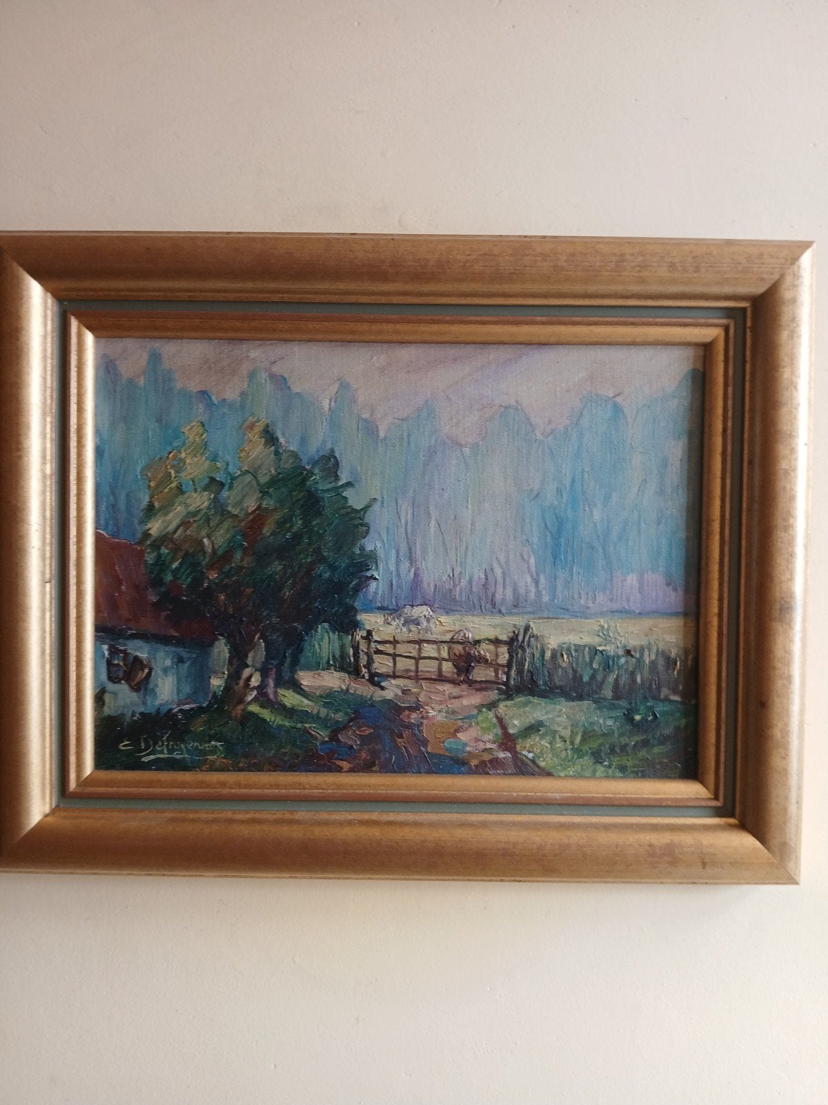 Edmond Defroyennes., Antiquités & Art, Enlèvement ou Envoi