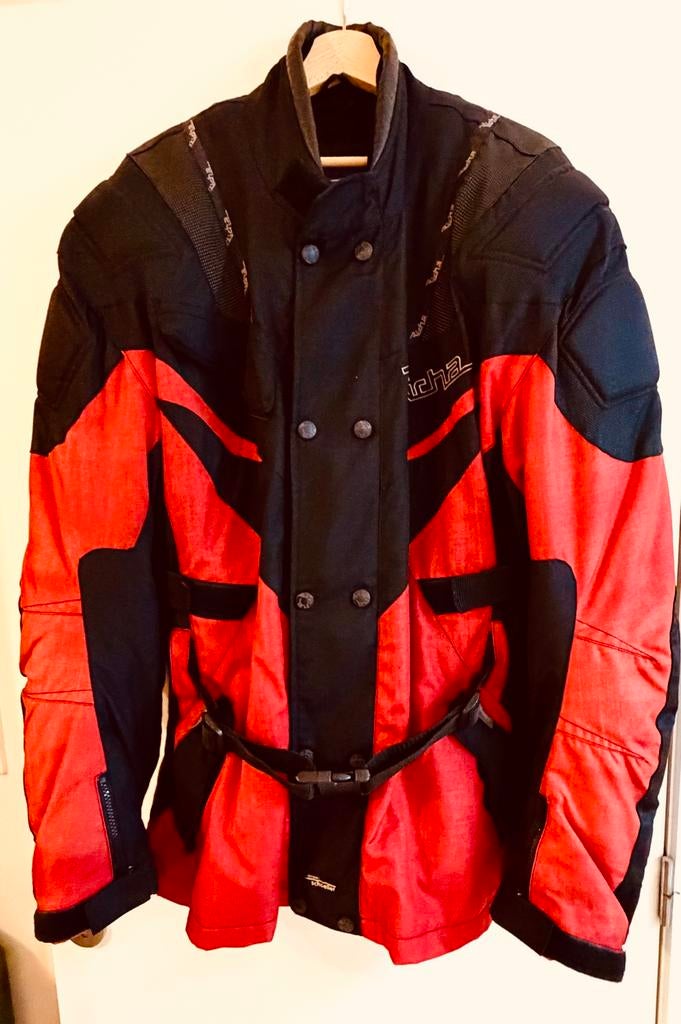 Veste RICHA · homme · XXL · Doublure amovible, Motos, Enlèvement ou Envoi