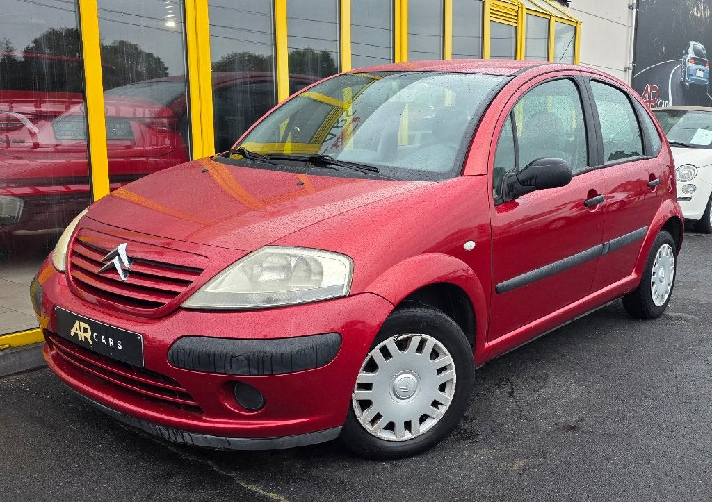Citroen C3 /1.1 Essence /168,416 km/2004/Manuel/Garantie, Achat, Entreprise, 5 portes, 5 places