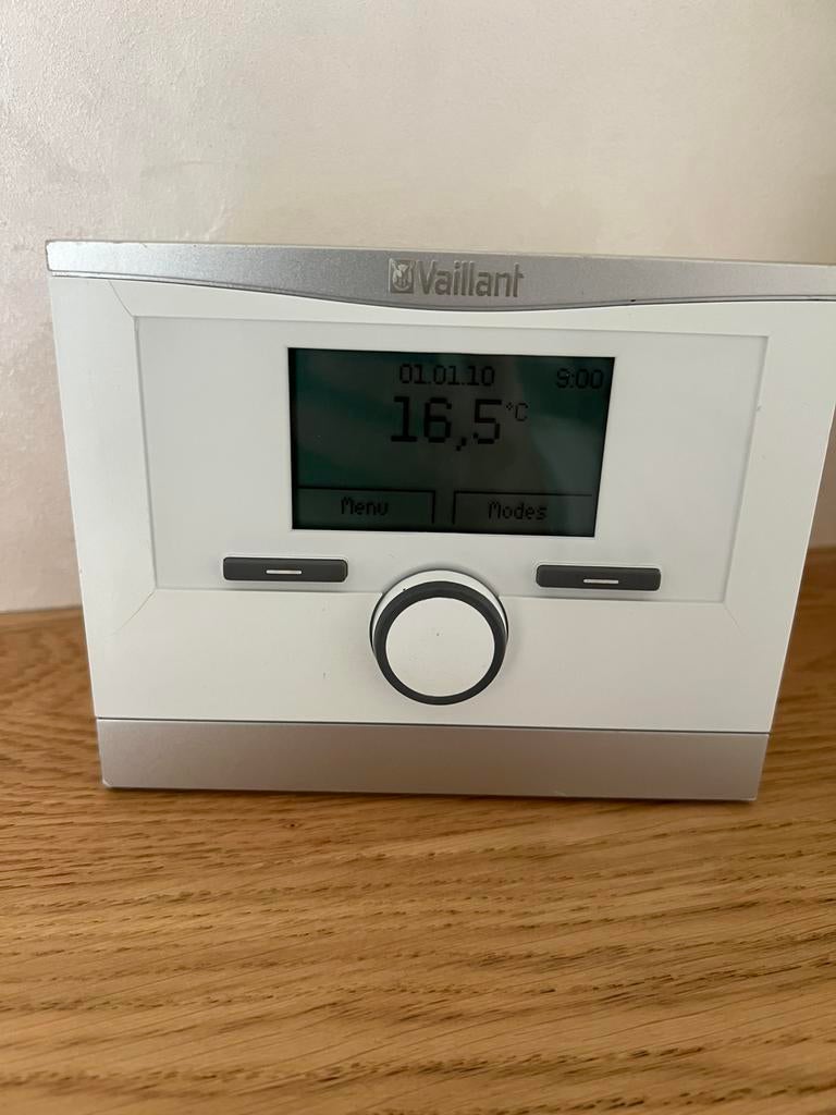 Thermostat vaillant 350f, Enlèvement, Comme neuf