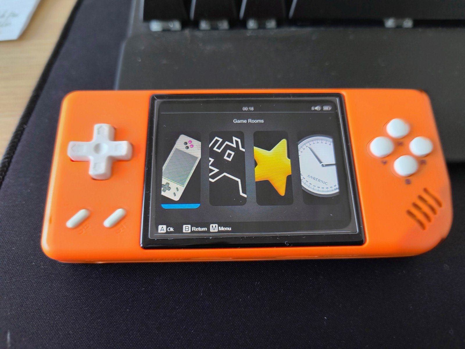 Anbernic rg28xx retro handheld console, Ophalen of Verzenden