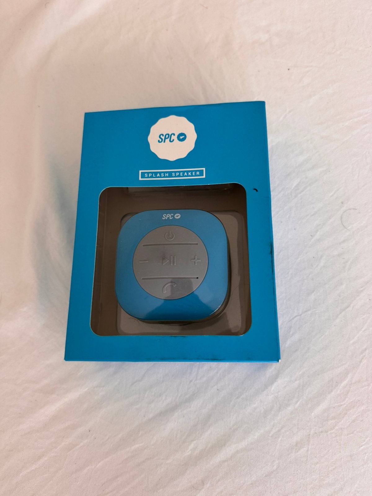 Spc, haut-parleur Splash, TV, Hi-fi & Vidéo, Bluetooth, Enlèvement, Comme neuf