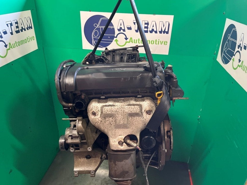 MOTOR Daewoo / Chevrolet Kalos (SF48) (|96643126|), Gebruikt, Daewoo, General Motors Germany GmbH, Chevrolet.europe@gm.com