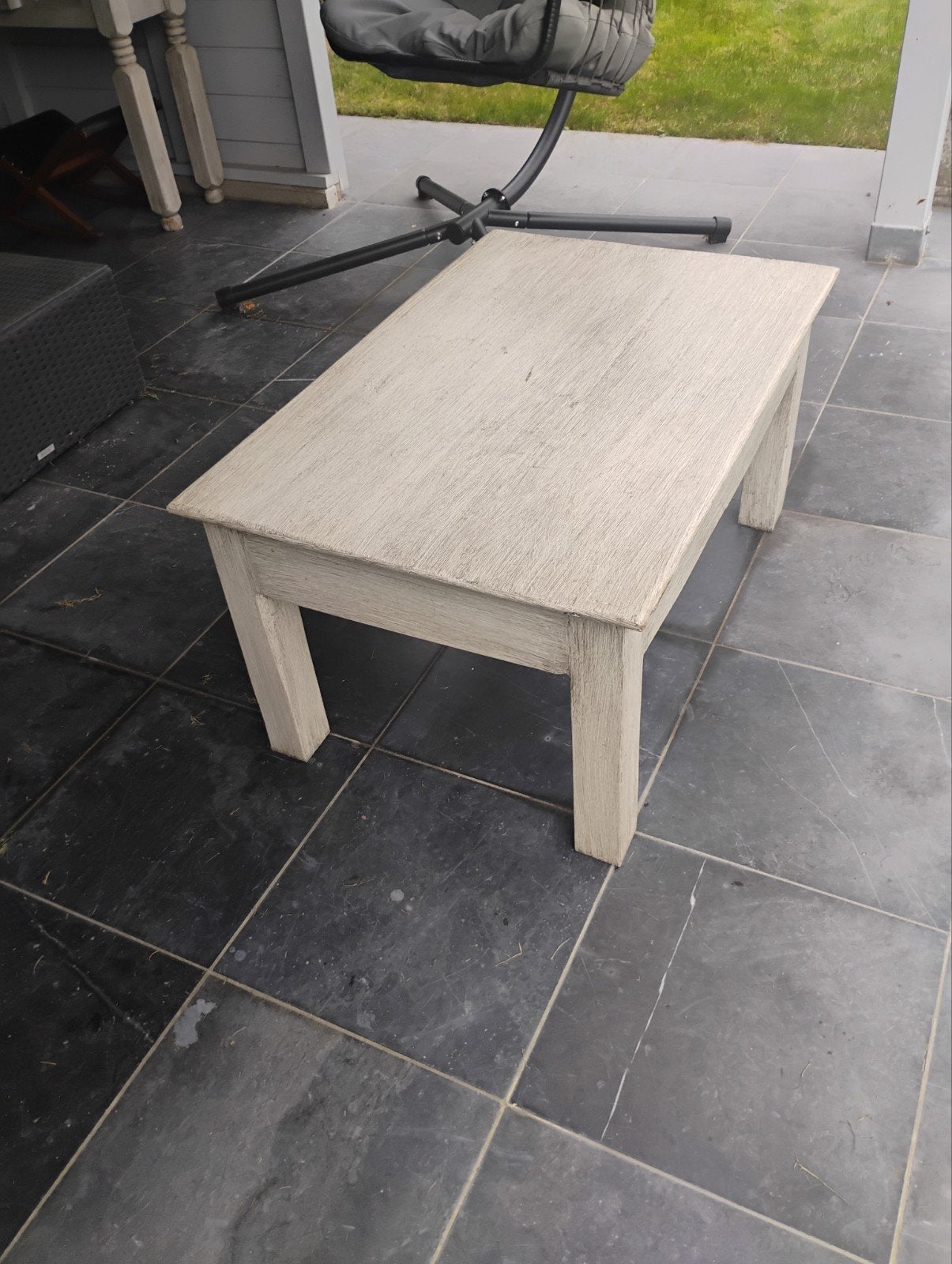 mooie salon tafel, Tuin en Terras, Ophalen