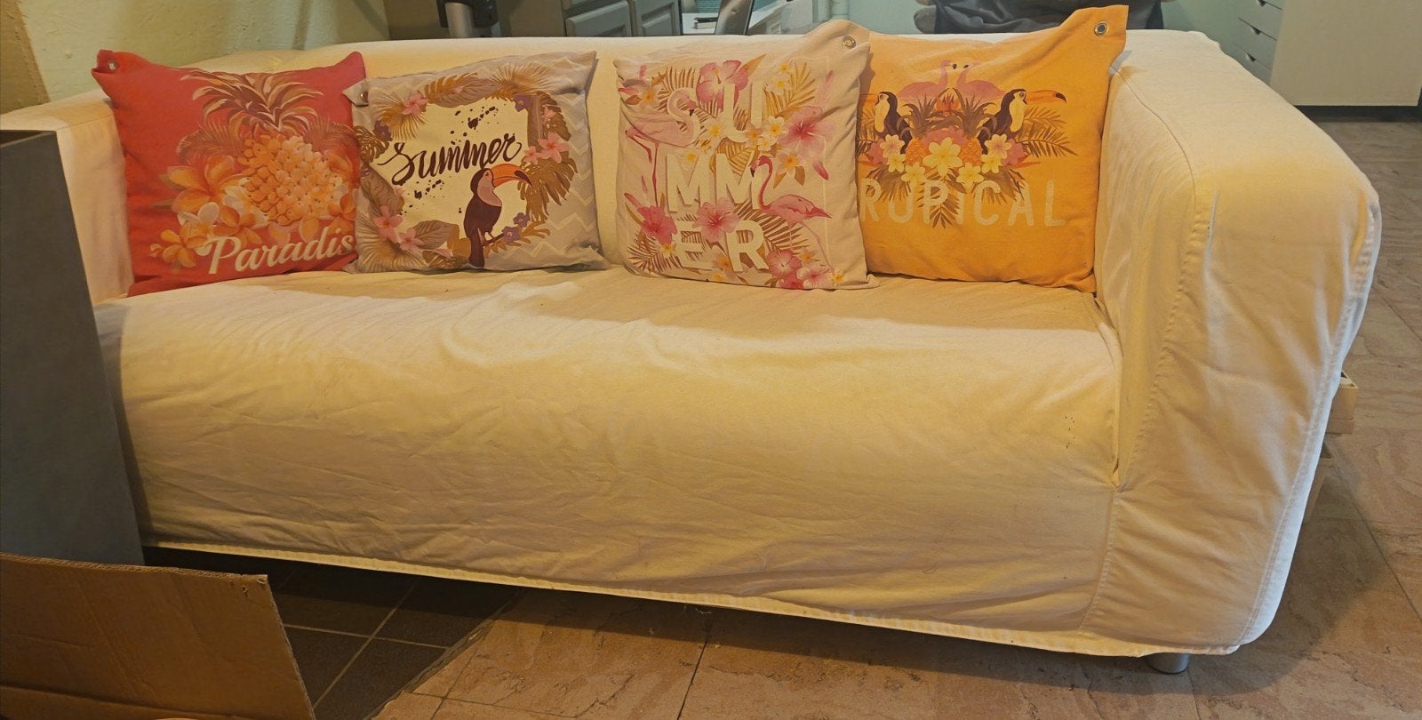 Ikea sofa, Huis en Inrichting, Ophalen
