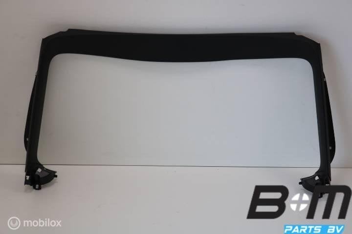 Achterklepbekleding boven Audi RS4 8W Avant, Gebruikt