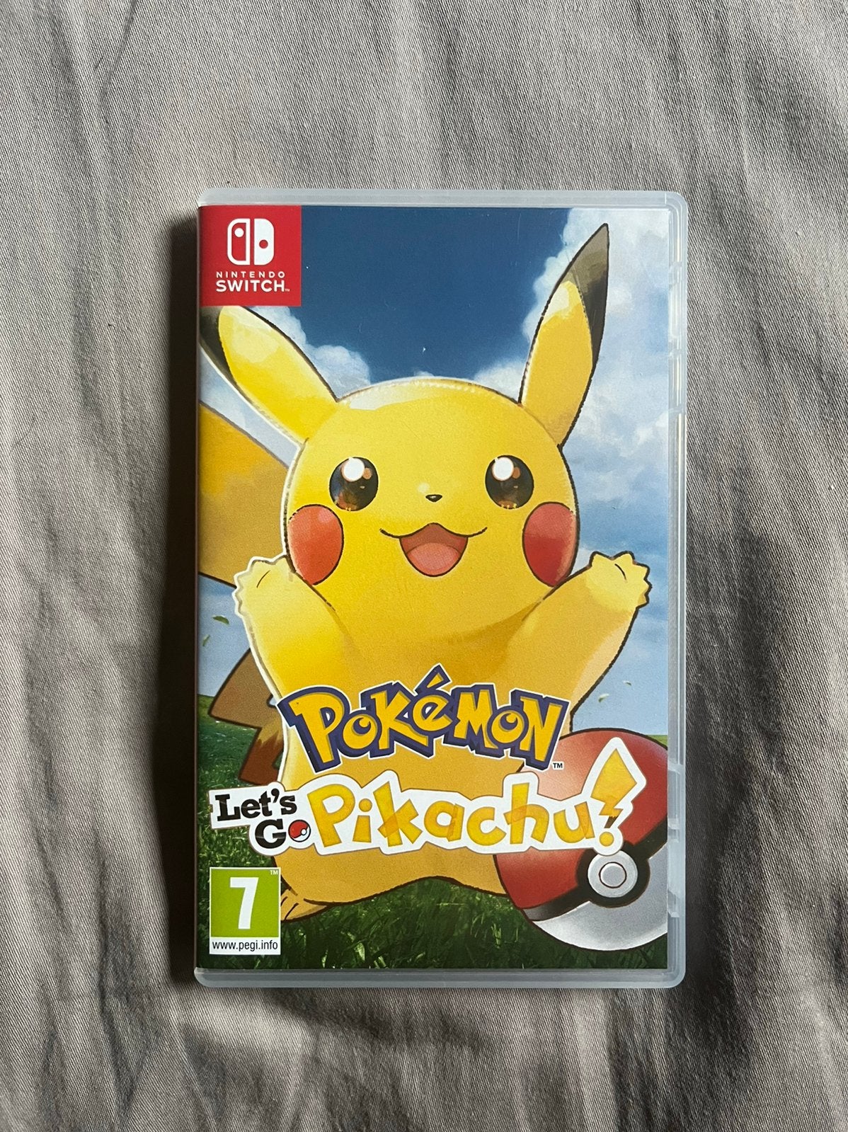 Pokemon Let’s Go Pikachu Switch, Games en Spelcomputers, Games | Nintendo Switch, Ophalen, Zo goed als nieuw