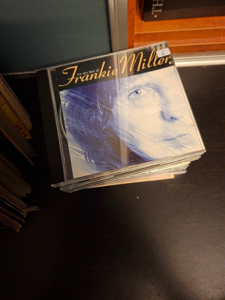 cd - frankie miller - the very best of, CD & DVD, Comprend un boîtier, Pop rock, Enlèvement ou Envoi, Comme neuf