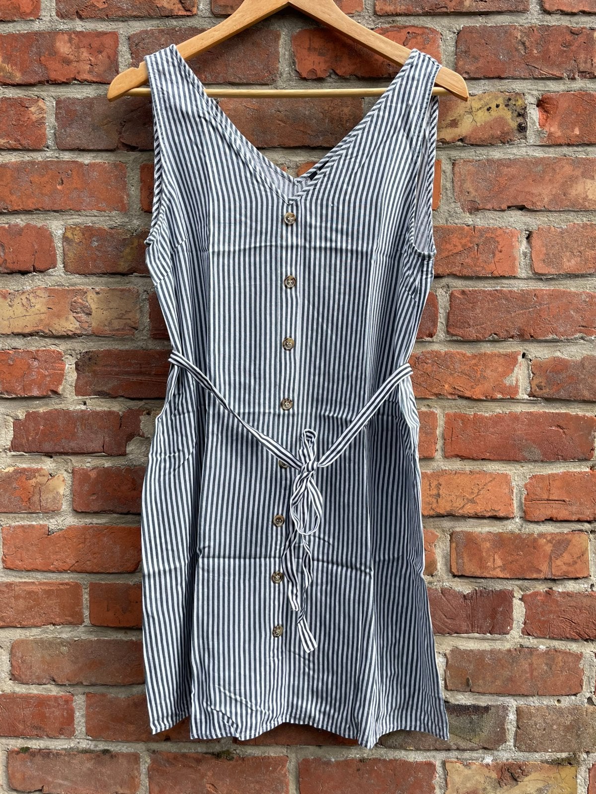 Vero Moda Maternity - Zwangerschapsjurk maat S, Kleding | Dames, Zwangerschapskleding, Ophalen, Zo goed als nieuw, Maat 36 (S)