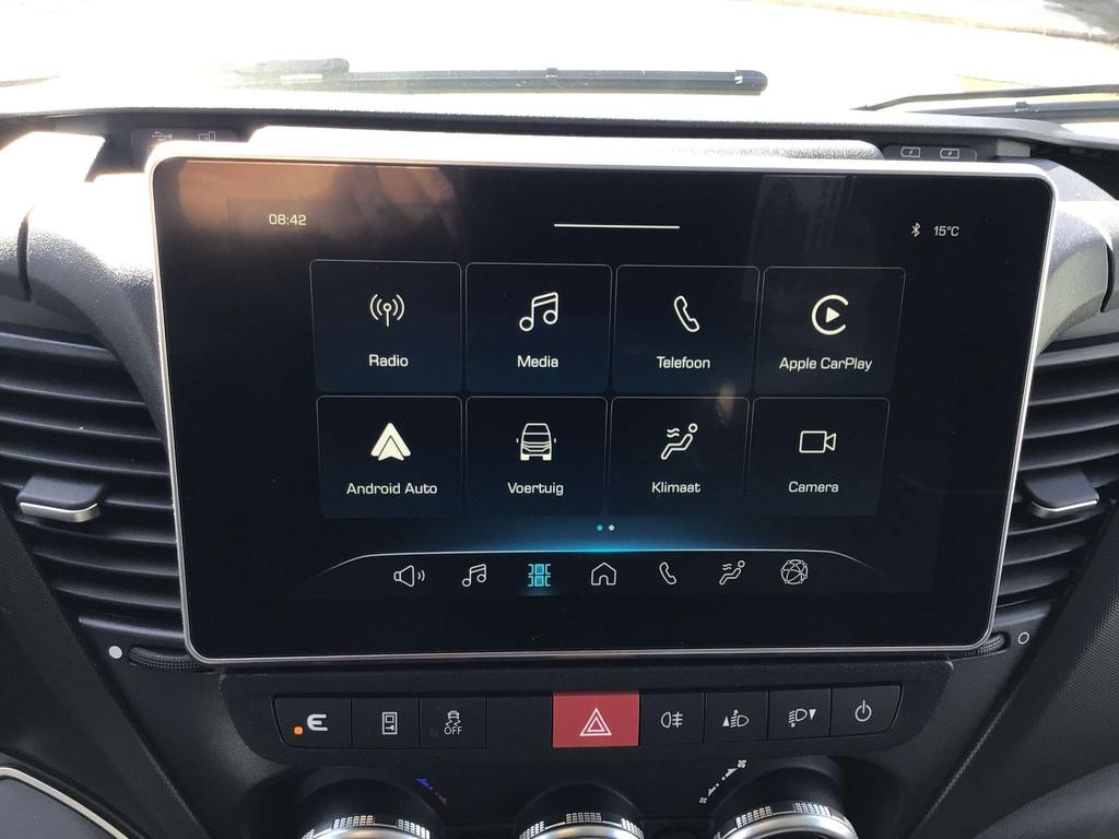 Iveco Daily l3h2 30hdi 180pk automaat 2026 10km 36950e ex, Autos, Autos Autre, Argent ou Gris, Achat, Euro 6, Entreprise